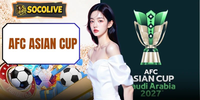 AFC Asian Cup Là Giải Đấu Gì, Diễn Ra Vào Thời Gian Nào?