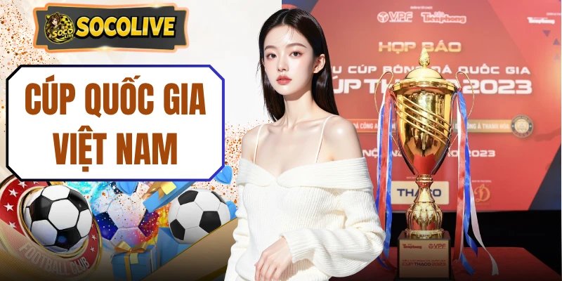 Cúp Quốc Gia Việt Nam – Tất Tần Tật Thông Tin Hữu Ích