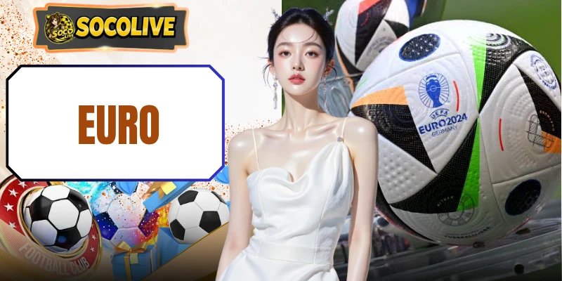 Euro – Thông Tin Về Đấu Trường Bóng Đá Lớn Nhất Châu Âu