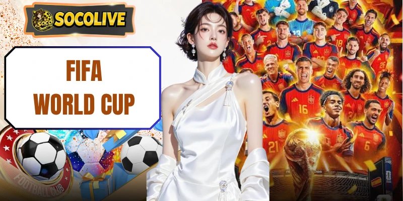 FIFA World Cup – Cập Nhật Thông Tin Và Hướng Dẫn Cách Chơi