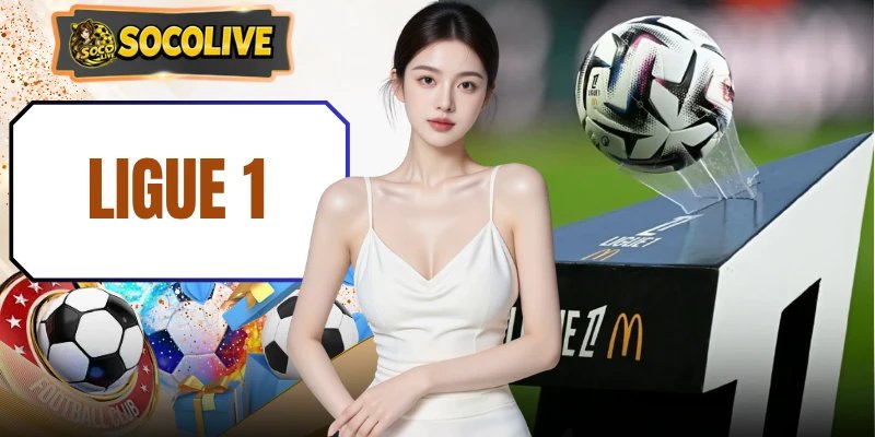 Ligue 1 | Bến Đỗ Nâng Tầm Hàng Loạt Ngôi Sao Hạng Nhất